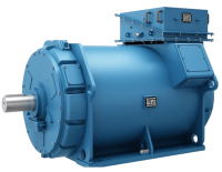 Электродвигатель WGM20 с водяным охдаждением