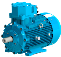 Взрывозащищенные трехфазные электродвигатели ГОСТ