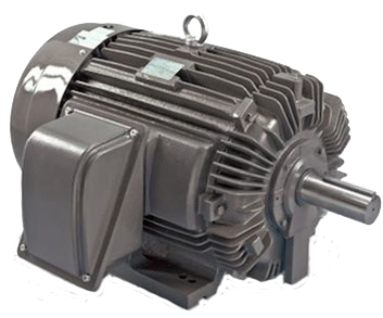 Двигатель TECO NEMA