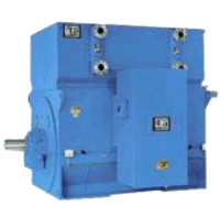 Электродвигатель M-MAA Низкое и высокое напряжение - ODP – c фазным ротором