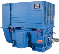 Электродвигатель M-MGF