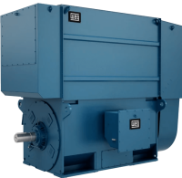 Электродвигатель W60 Основная линейка c короткозамкнутым ротором трехфазный  IEC NEMA
