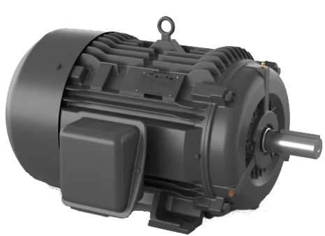 Двигатель ABB NEMA GP100