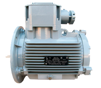 Двигатели серии 4ВРБ