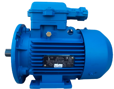 Взрывозащищенные двигатели серии 4ВР