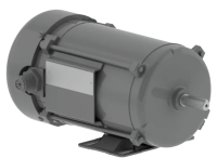 Взрывозащищённый двигатель однофазный