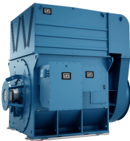 Синхронный электродвигатель WEG SM40