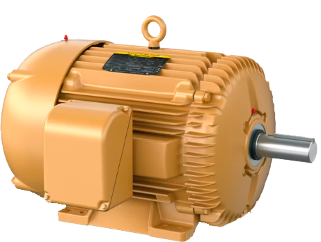 Электродвигатель Baldor-Reliance Трехфазный закрытый двигатель