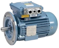 Электродвигатели M3JP, M3KP