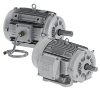 Электродвигатель W22 для систем дымоудаления