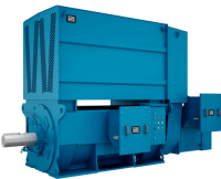 Электродвигатель W60 с фазным ротором Master Line