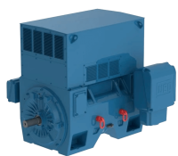 Электродвигатель W60 c короткозамкнутым ротором трехфазный  IEC NEMA