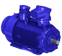 Электродвигатель W22XB - Ex (de)